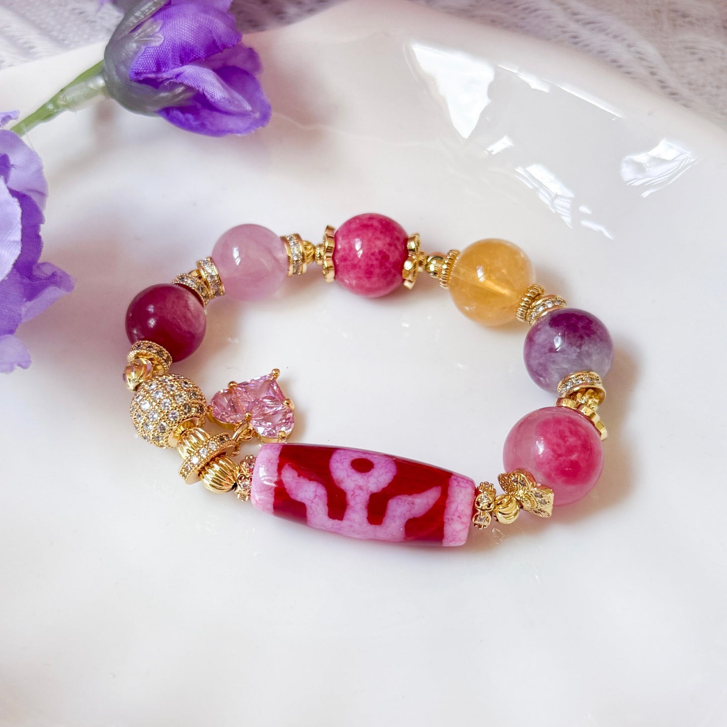 Nobleman Dzi Bracelet