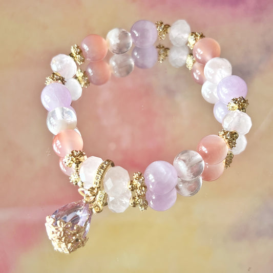 Dainty Princess Peach *Premium* | Super Mario Series👨🏻🔧🍄🐢👸👑