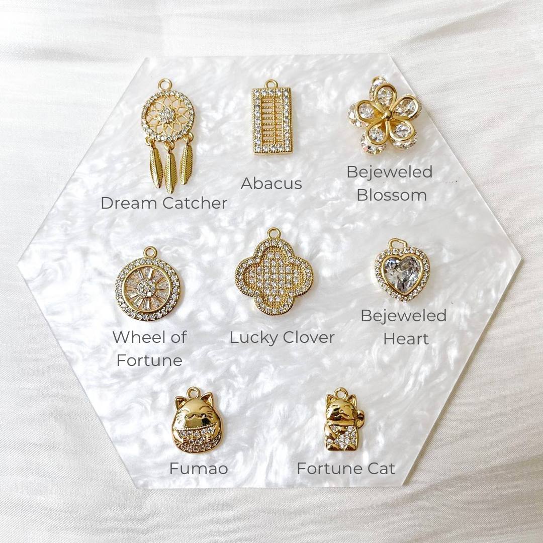 Dawn (Light Theme) Crystal Bracelet