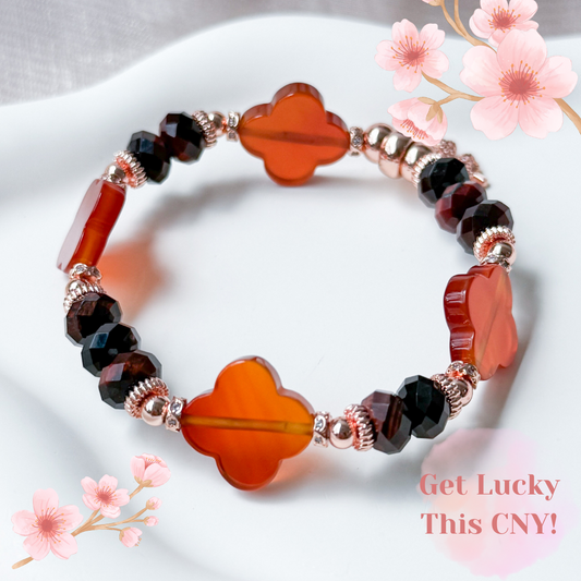 Radiant Luck | Get Lucky Series