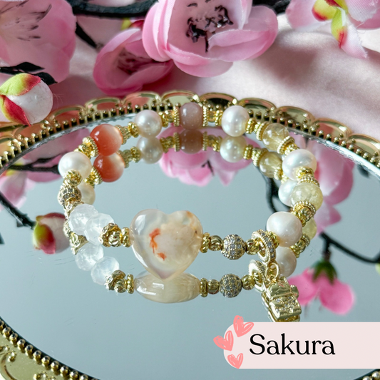 Sakura - Valentine's Day Collection