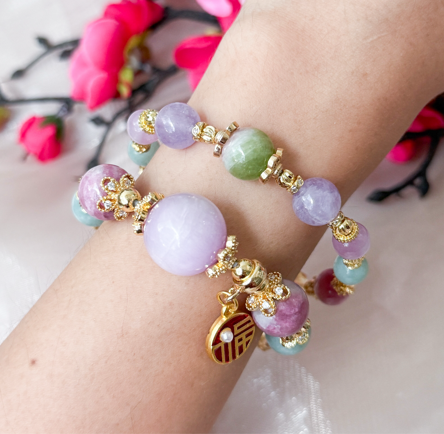 Lunar Pink | CNY Series