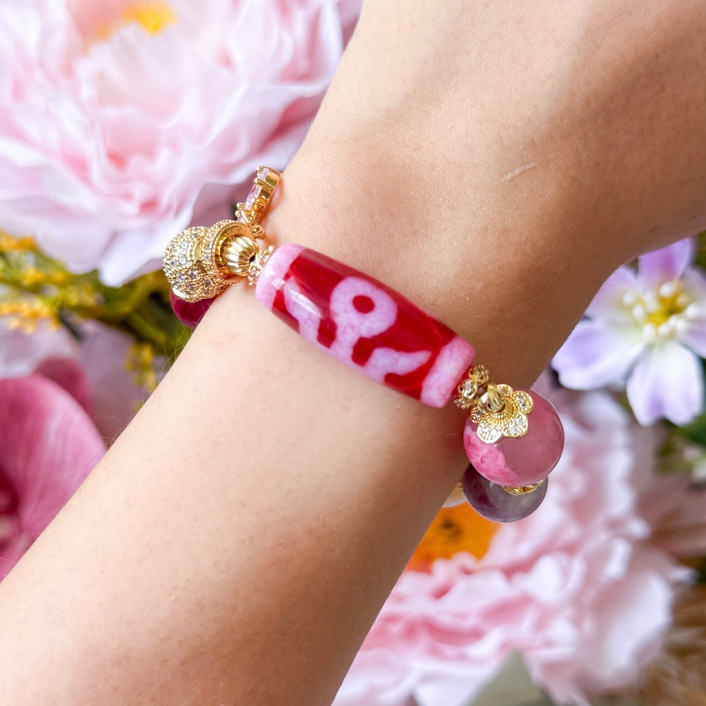 Nobleman Dzi Bracelet