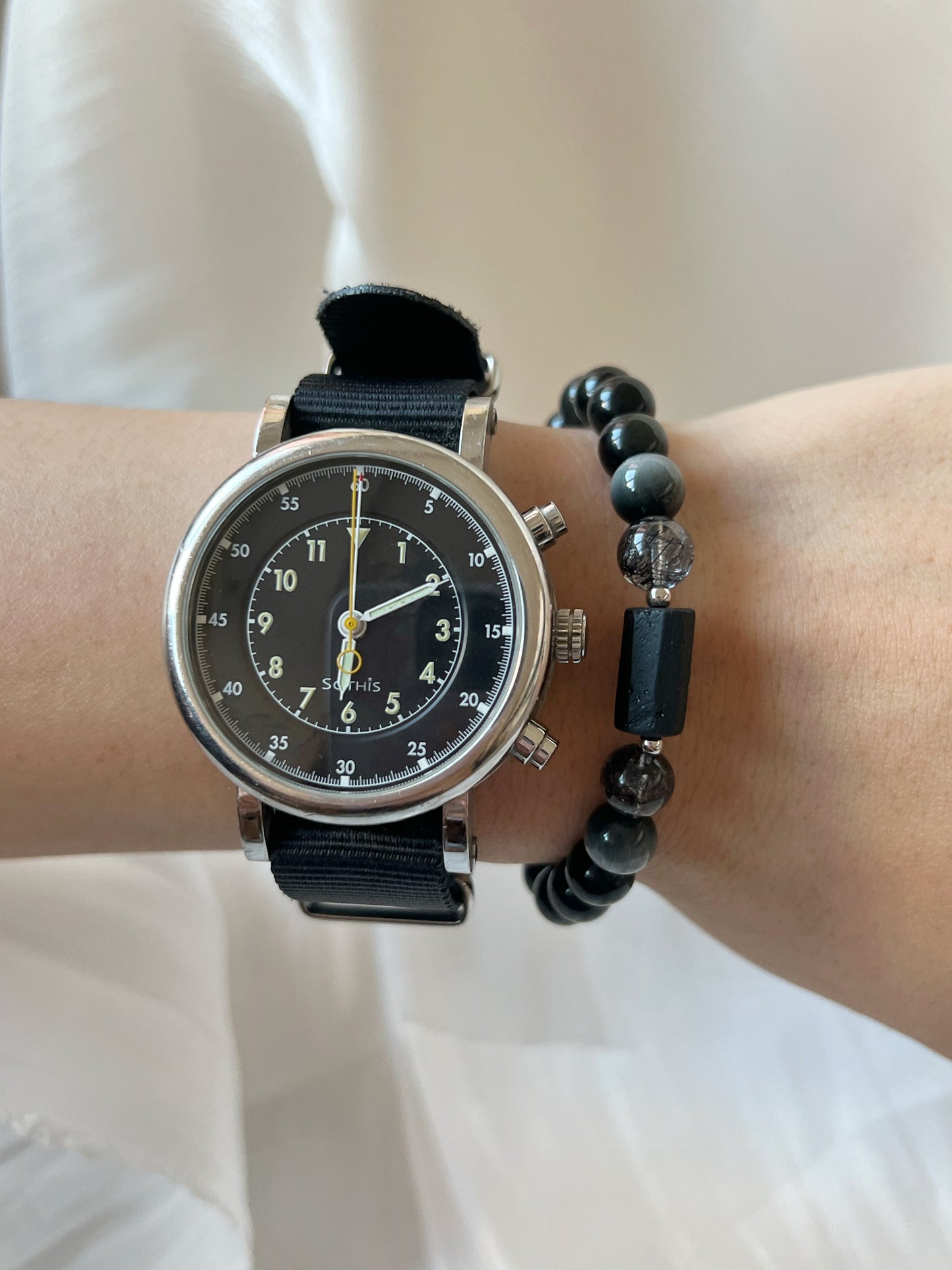 Black Noir *Mens/Unisex series