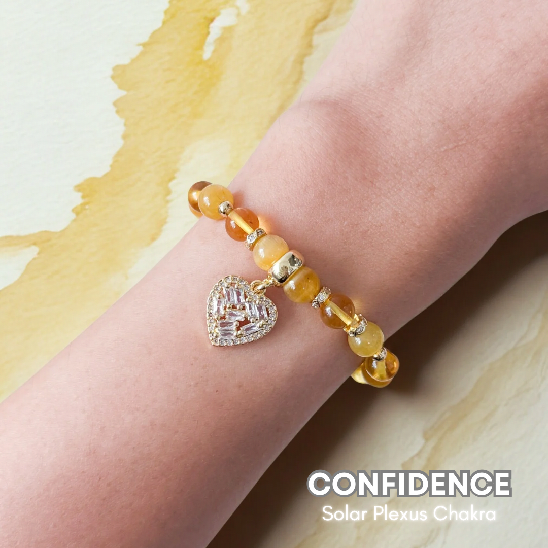 Confidence | Solar Plexus Chakra | 7 Chakra Series
