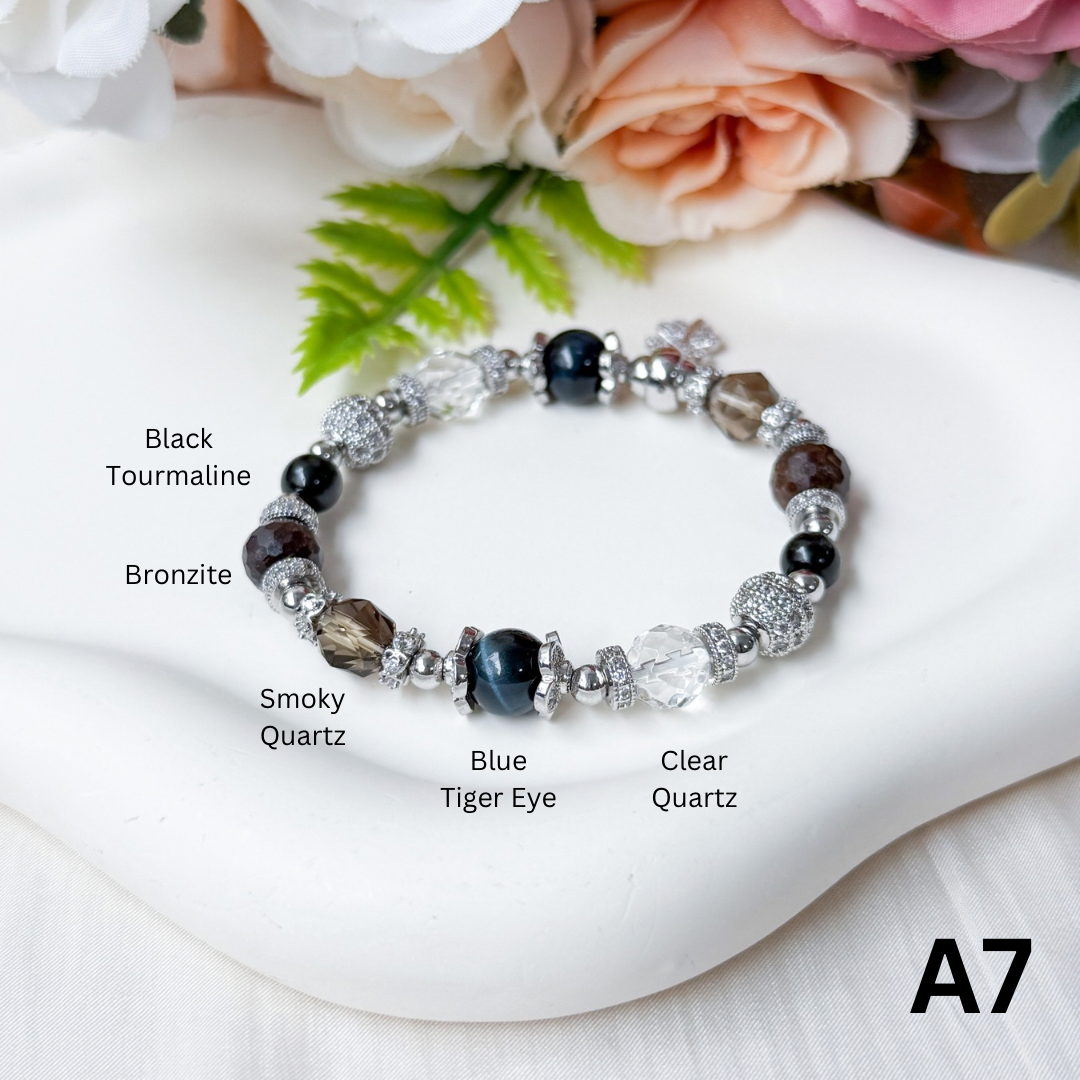 Dainty Crystal Bracelets