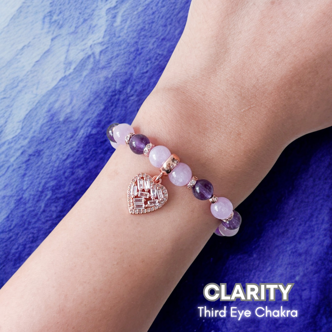 Clarity | Third Eye Chakra | 7 Chakra Series