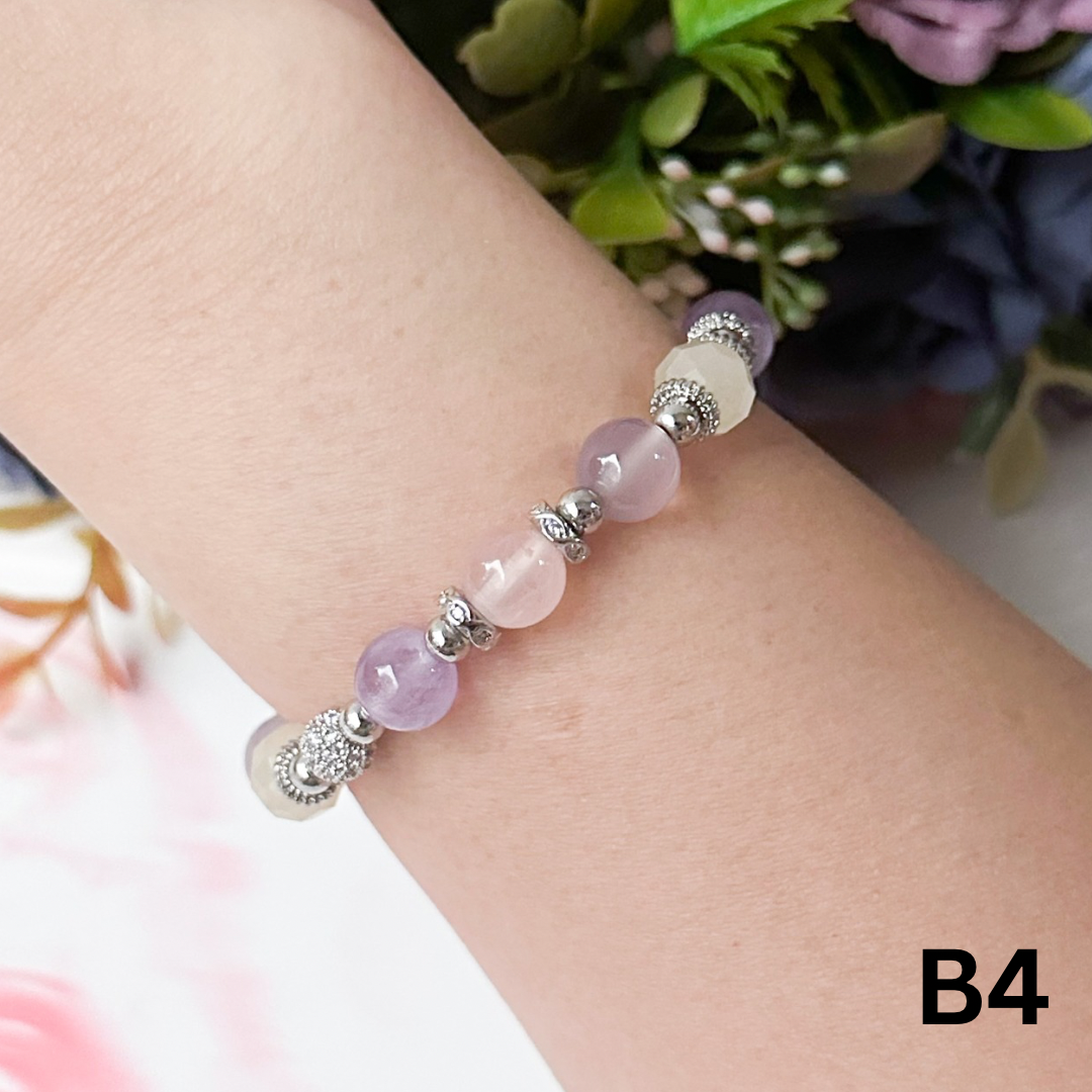 Dainty Crystal Bracelets