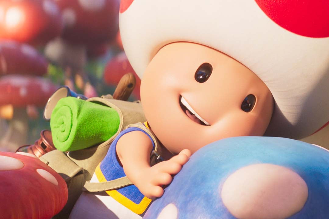 Toad | Super Mario Series