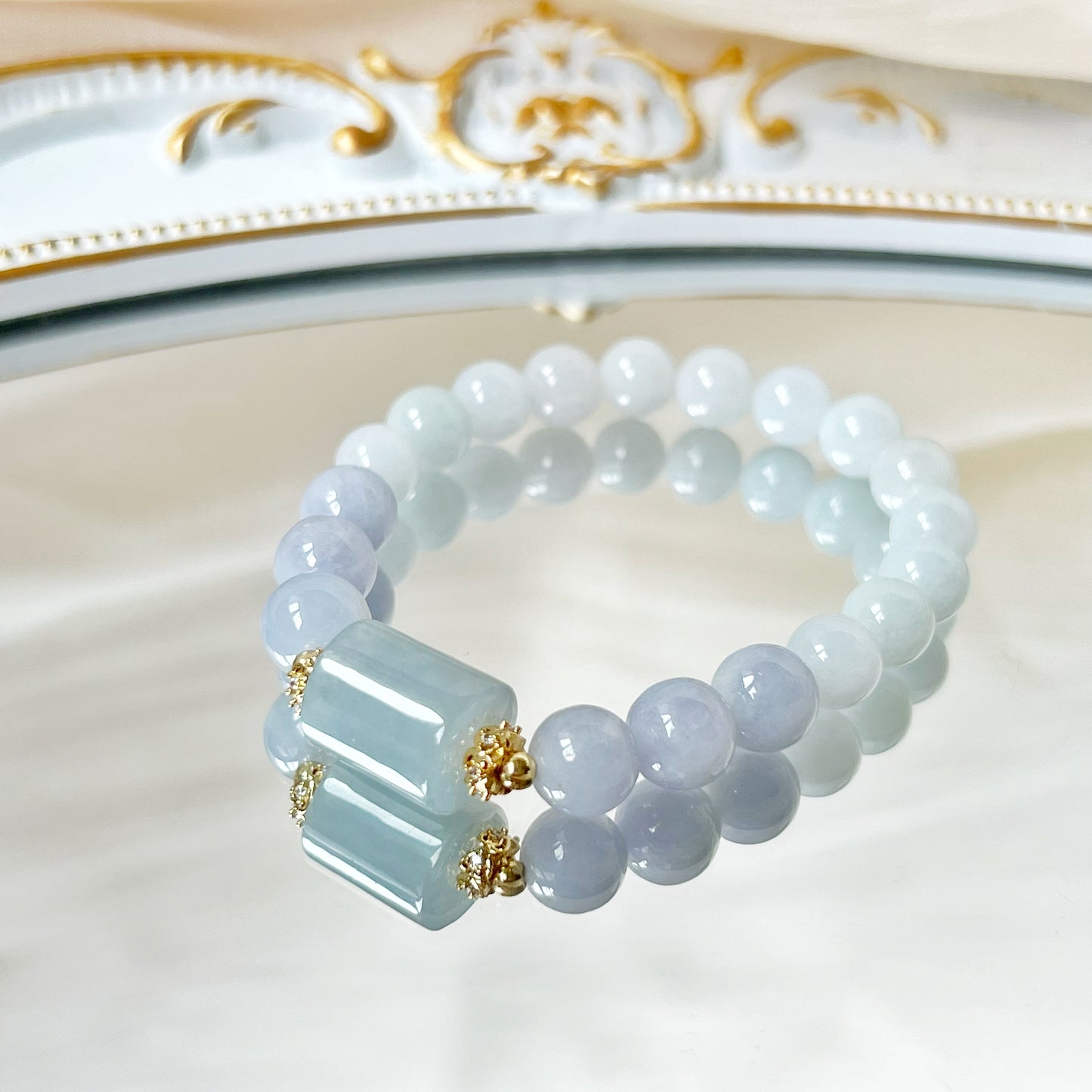 Waterhue Jade Barrel *Grade A*