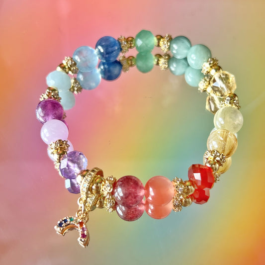 Rainbow Bridge *Premium* | Super Mario Series👨🏻🔧🍄🐢👸👑