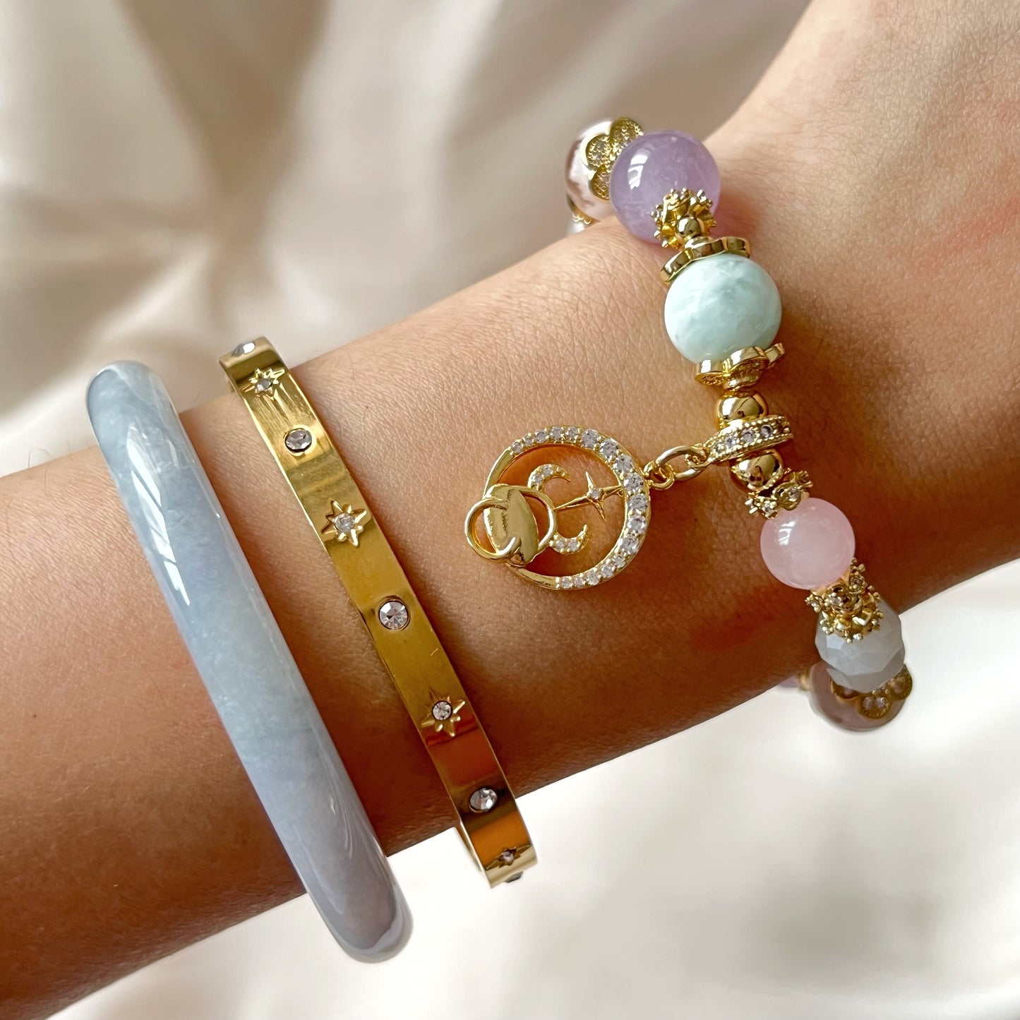 Taurus ♉ (April 20 – May 20)- Horoscope Bracelet