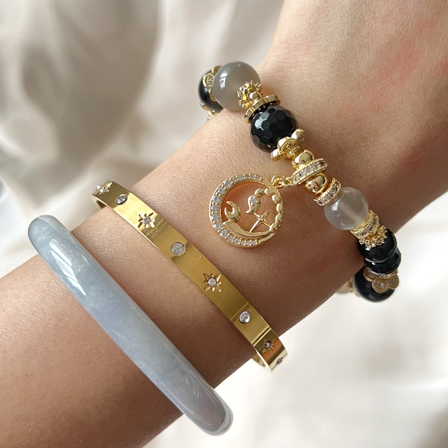 Scorpio ♏ (October 23 – November 21) - Horoscope Bracelet
