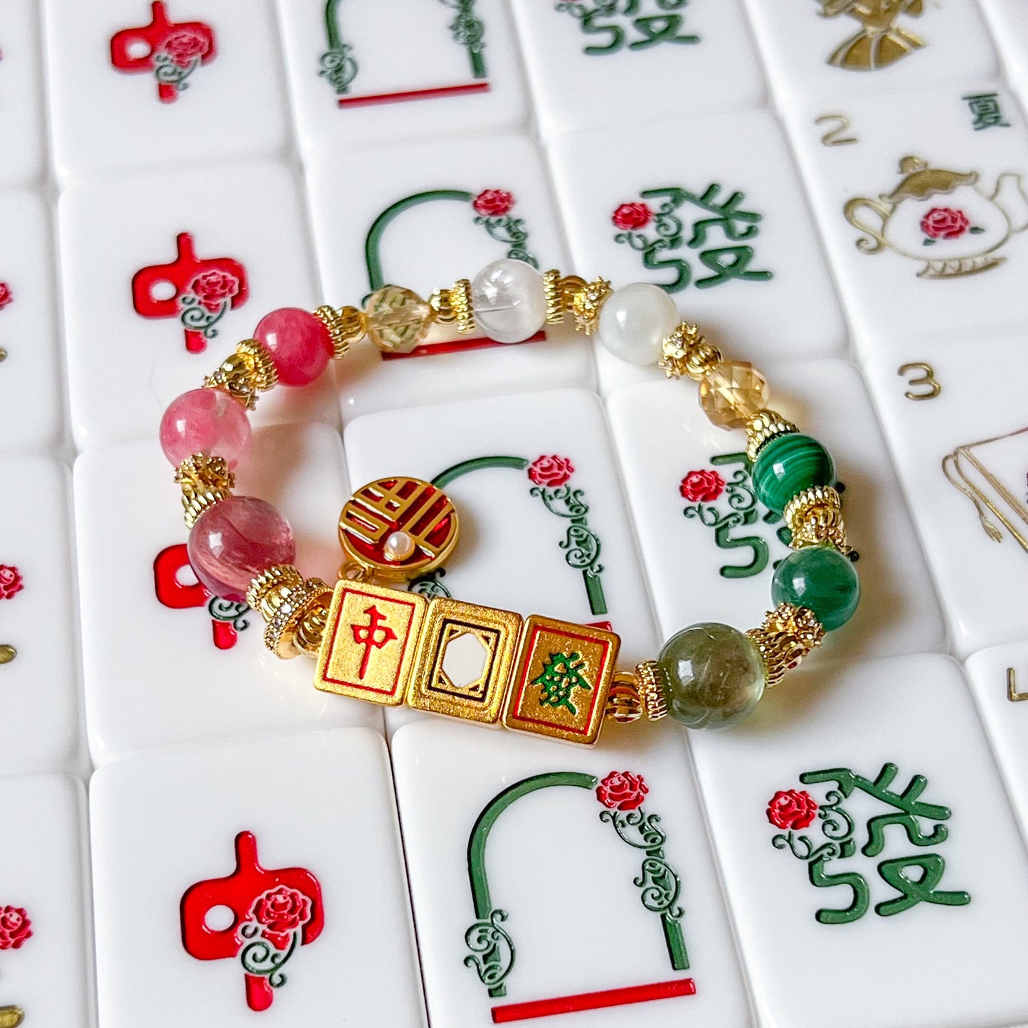 DaSanYuan (MJ series)