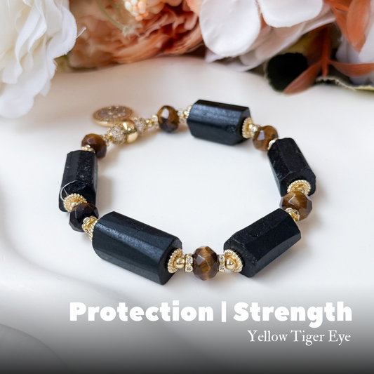 Protection X Strength | Protection in Style