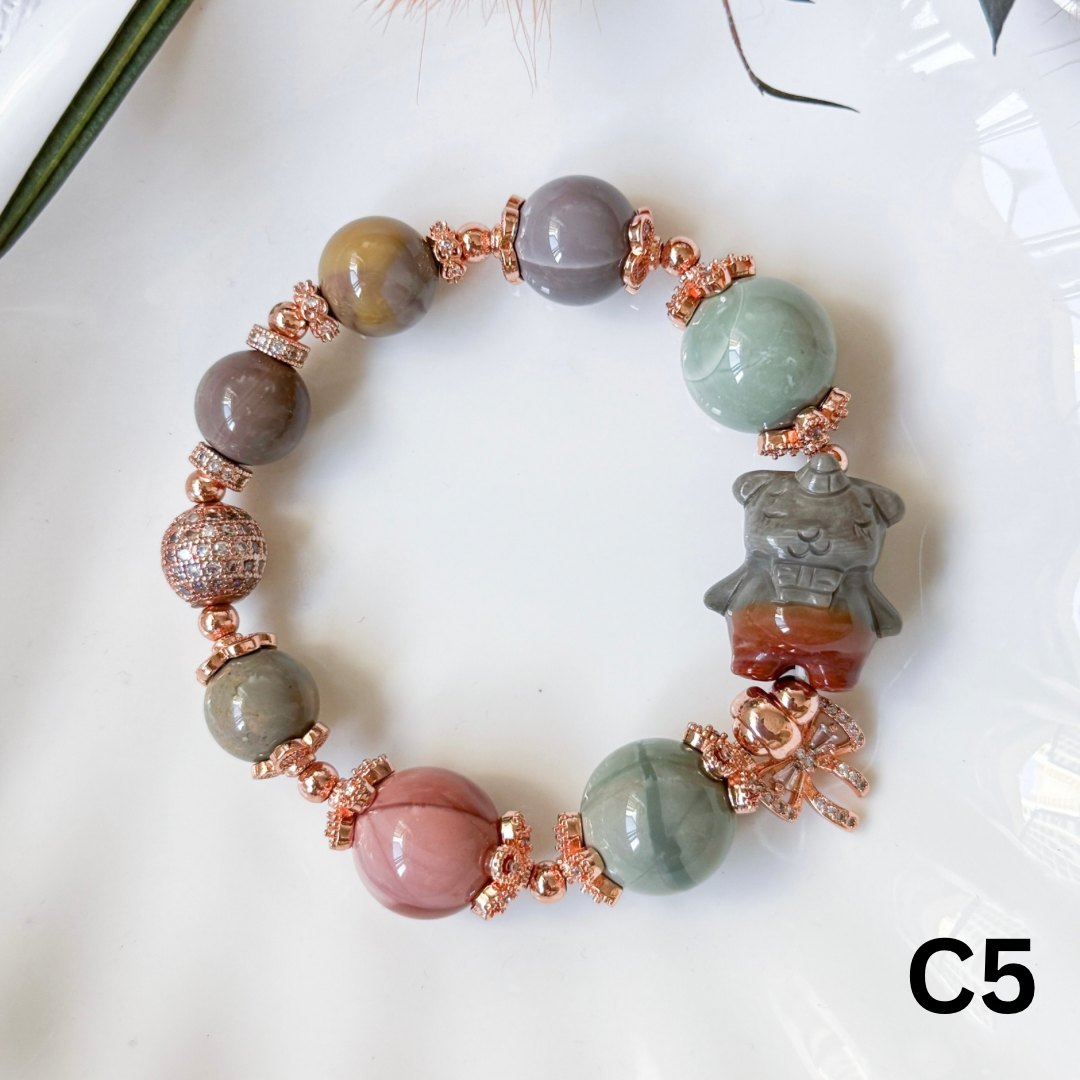 Alashan Agate Series