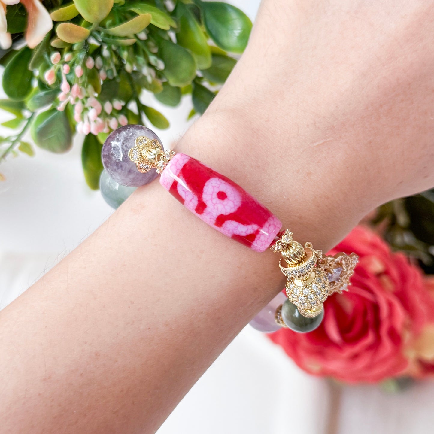 Nobleman Dzi Bracelet