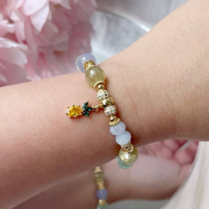 Ong Huat Crystal Bracelet | Lunar Collectives