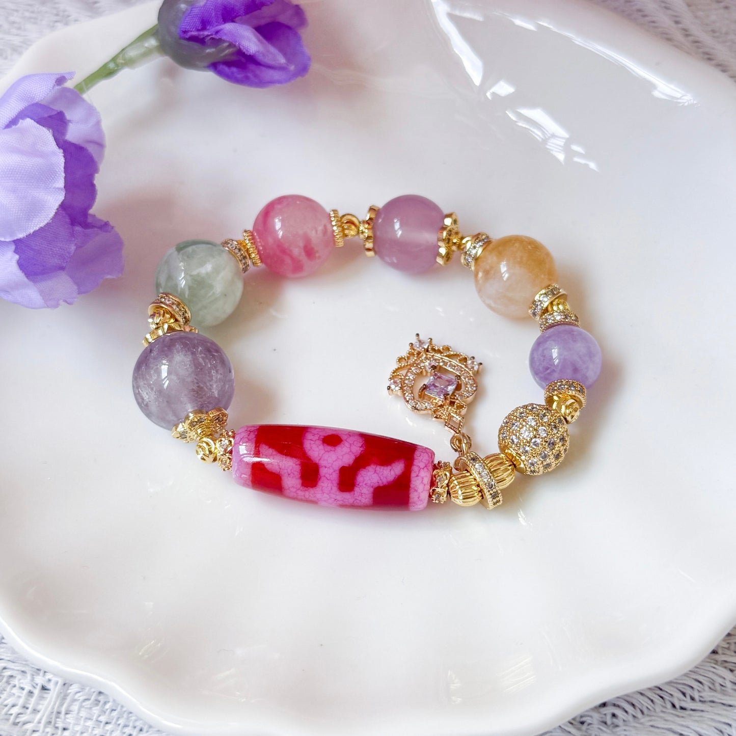 Nobleman Dzi Bracelet