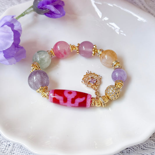 Nobleman Dzi Bracelet