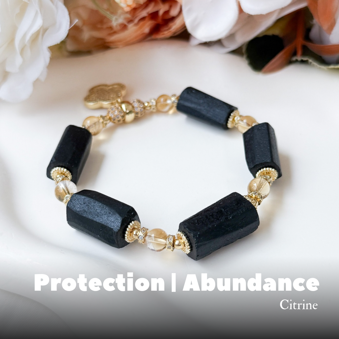 Protection X Abundance | Protection in Style