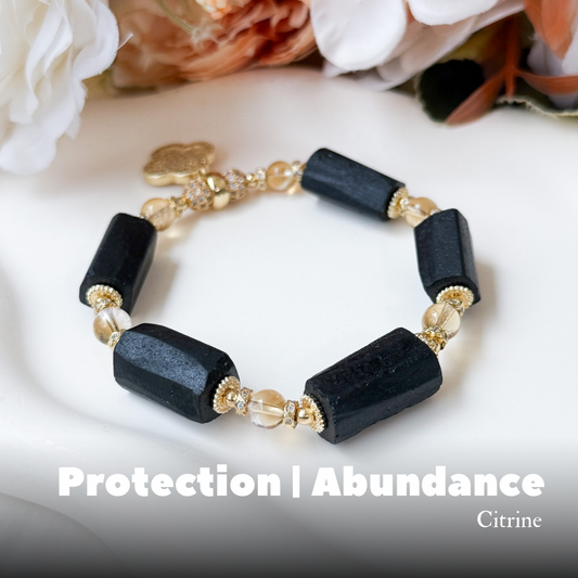 Protection X Abundance | Protection in Style
