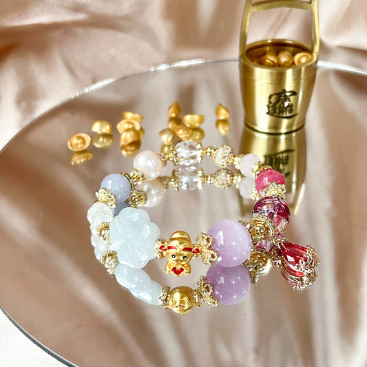 Wealth God (财神爷) - Love