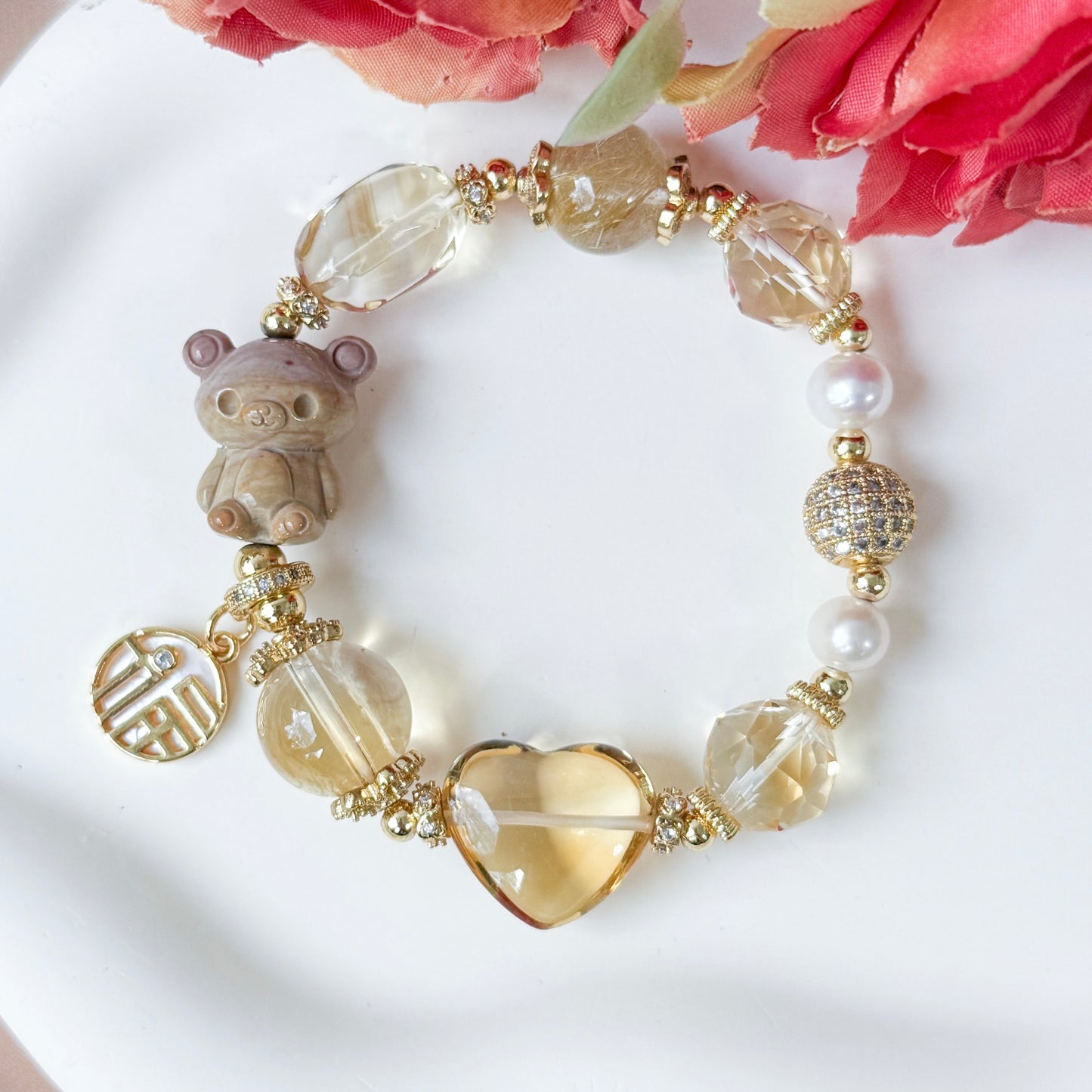 Rilakkuma Bracelet