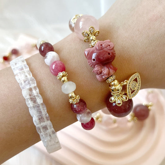 Merlion Blush - SG Stacker