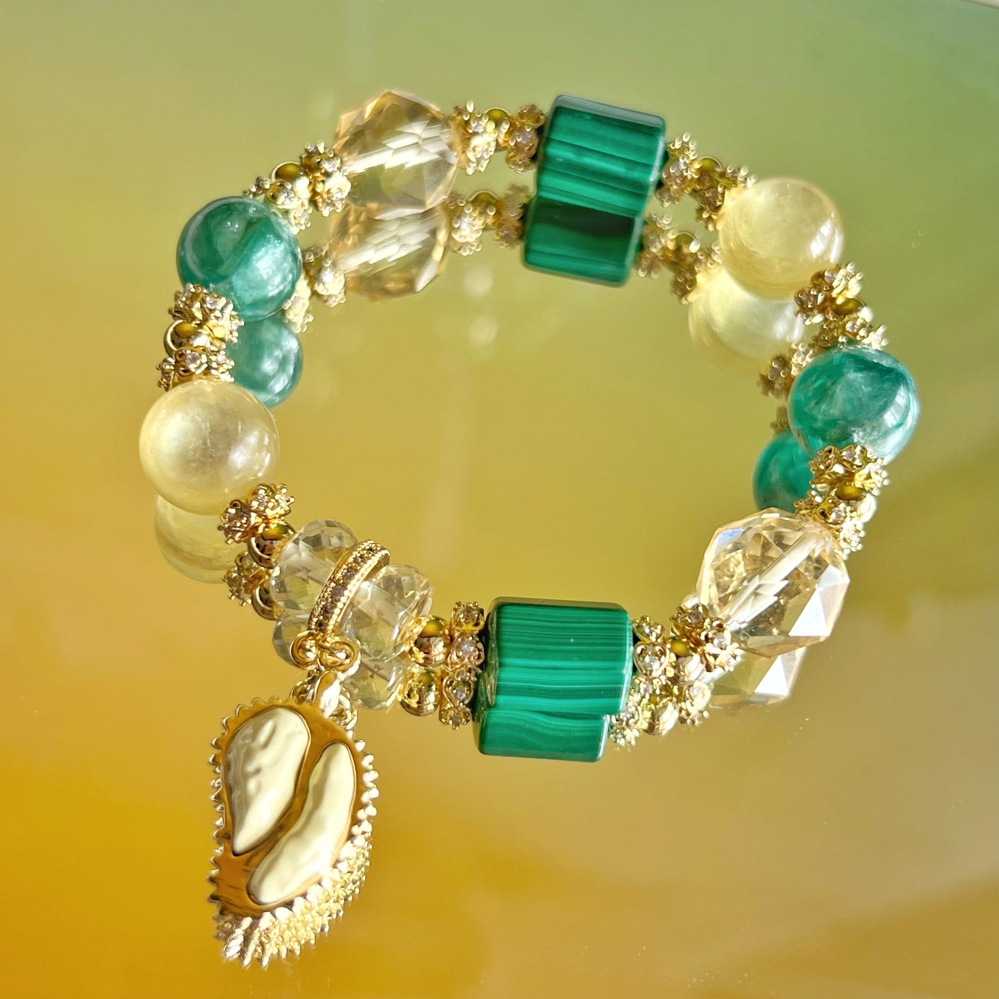 Mao Shan Wang "Durian" (Abundance and Prosperity)