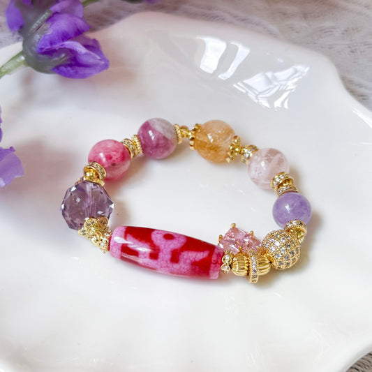 Nobleman Dzi Bracelet