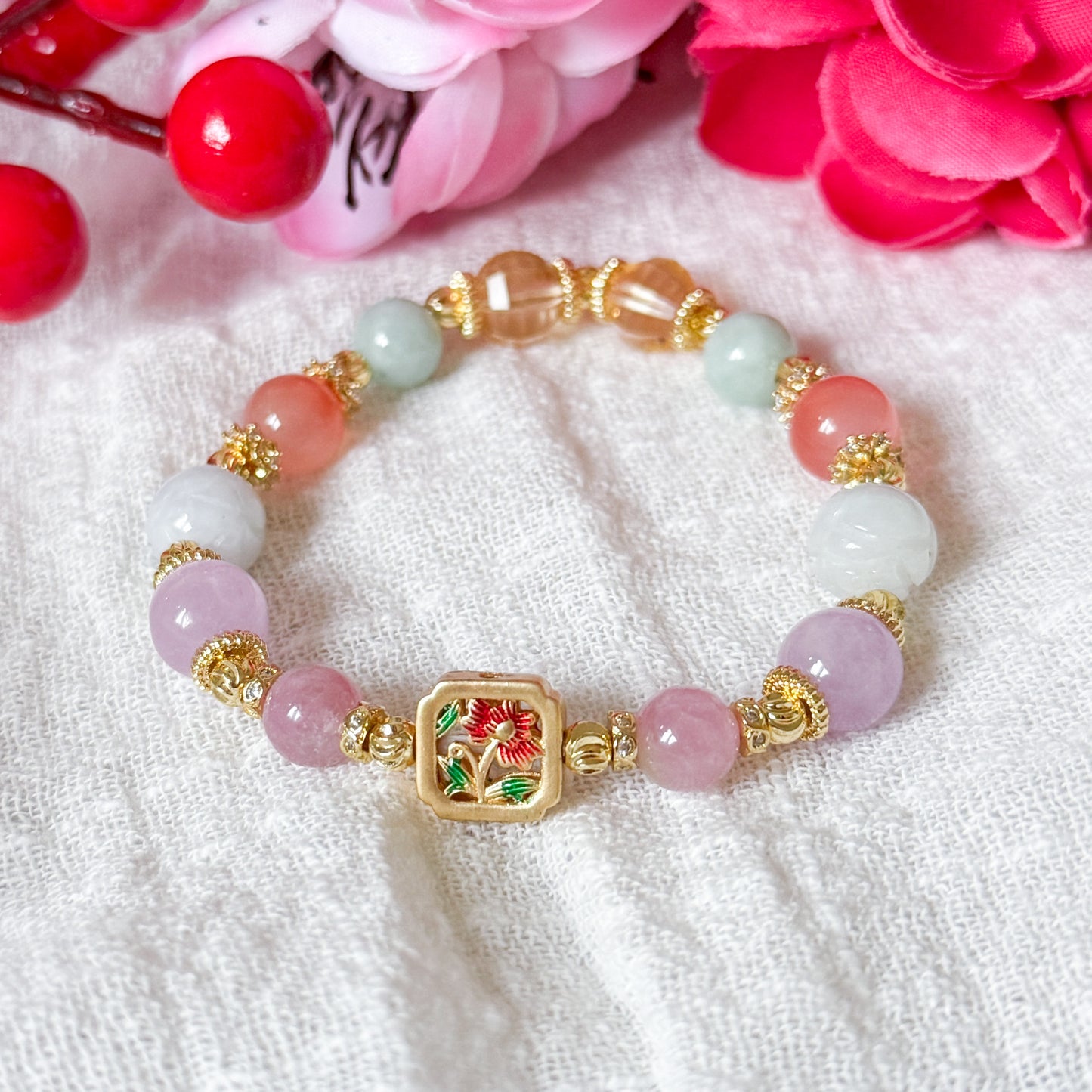 Flower Treasure | CNY Series