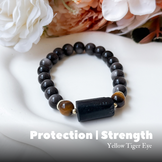 Protection X Strength | Protection in Style