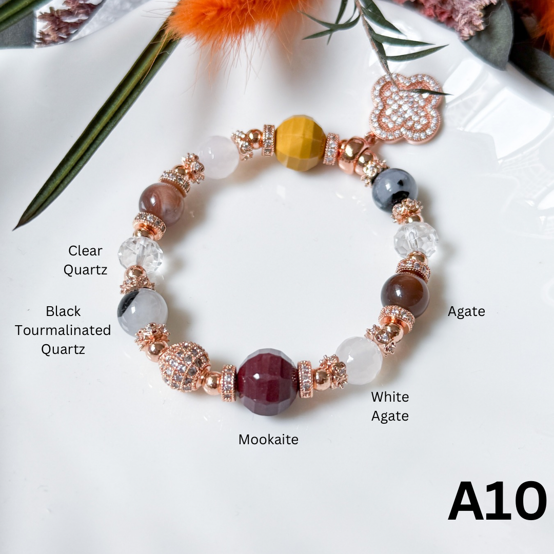 Dainty Crystal Bracelets