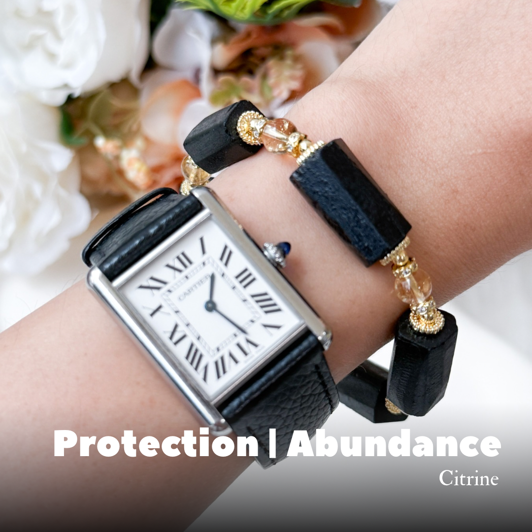 Protection X Abundance | Protection in Style