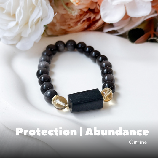 Protection X Abundance | Protection in Style