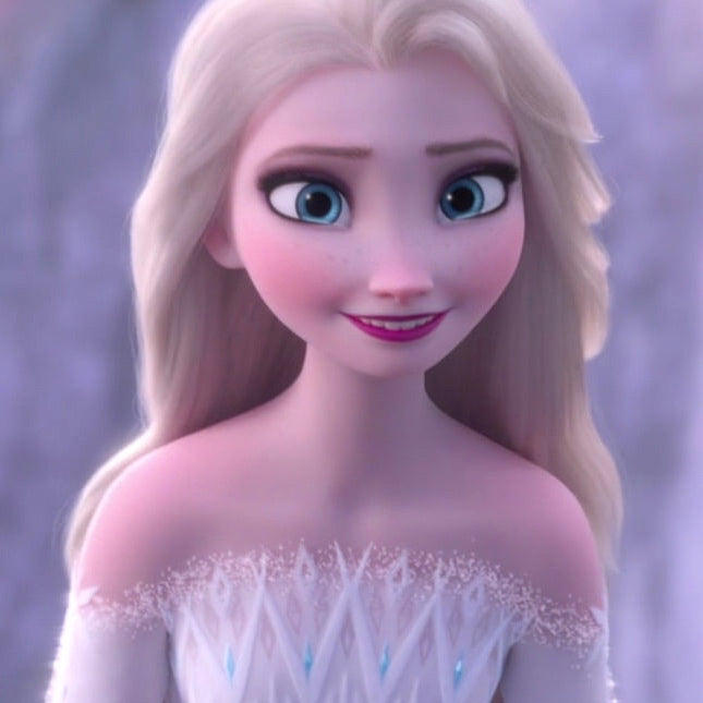 Dainty Elsa (Frozen)
