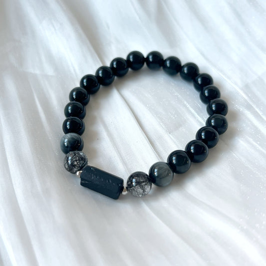 Black Noir *Mens/Unisex series