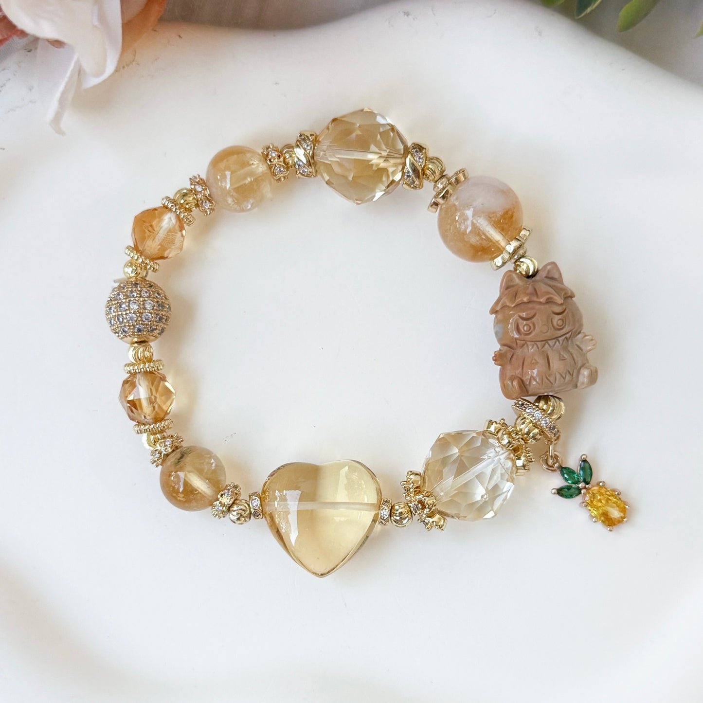 Labubu in Pumpkin v2