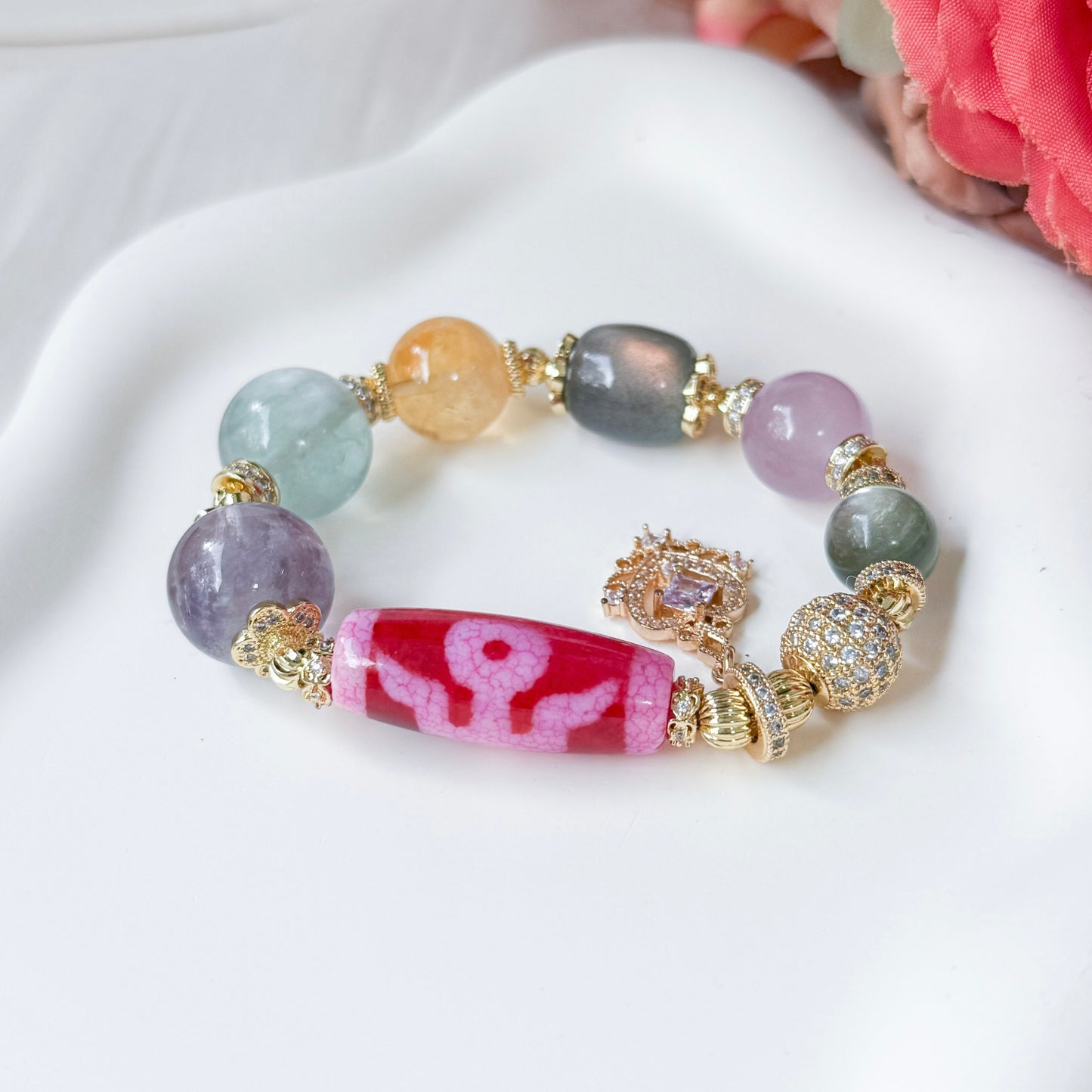 Nobleman Dzi Bracelet