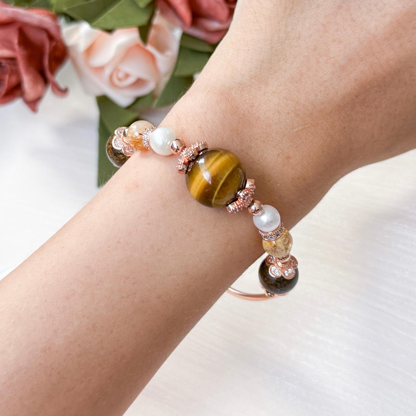 Jazz Crystal Bracelet