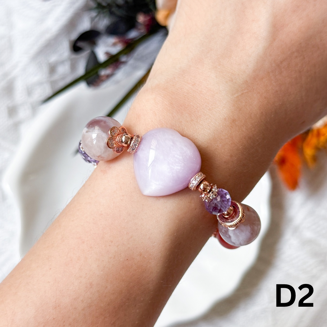 Heart Bracelet Series