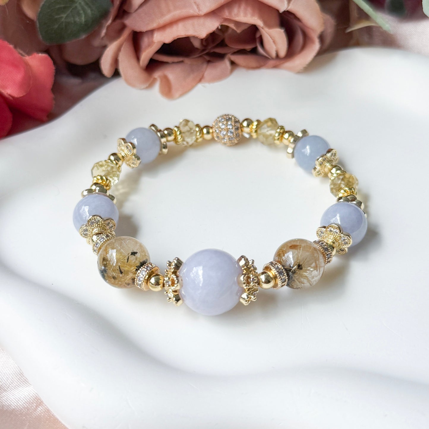 Evangeline (Wealth | Abundance | Growth)