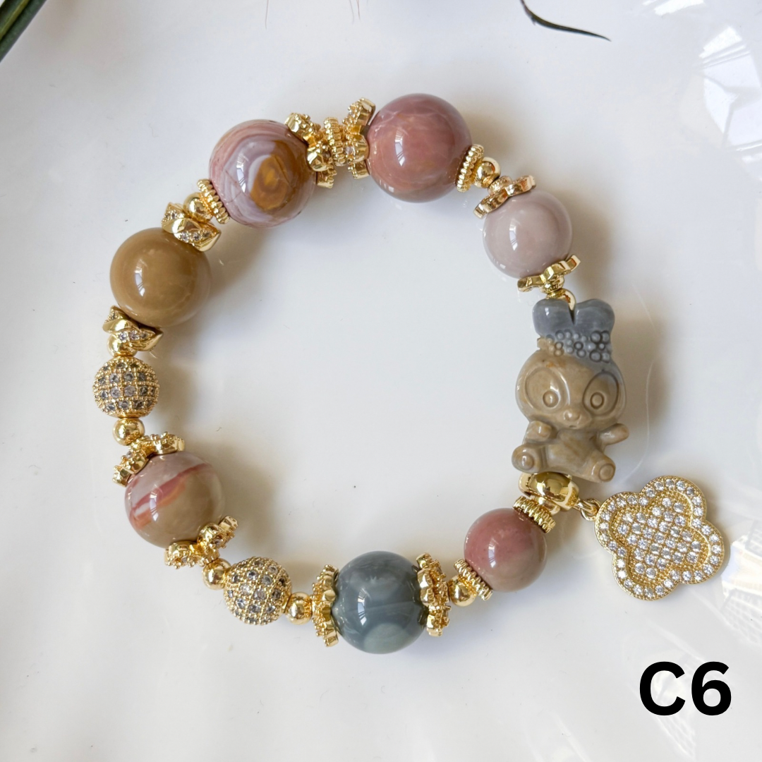 Alashan Agate Series