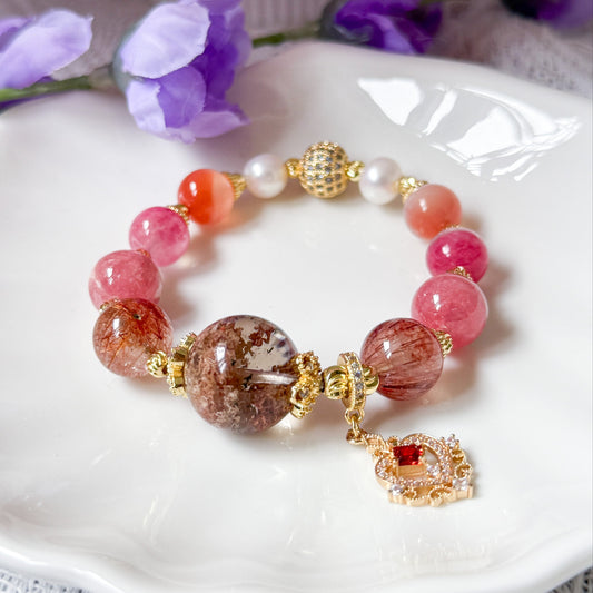 Wildwood Garden Quartz Bracelet