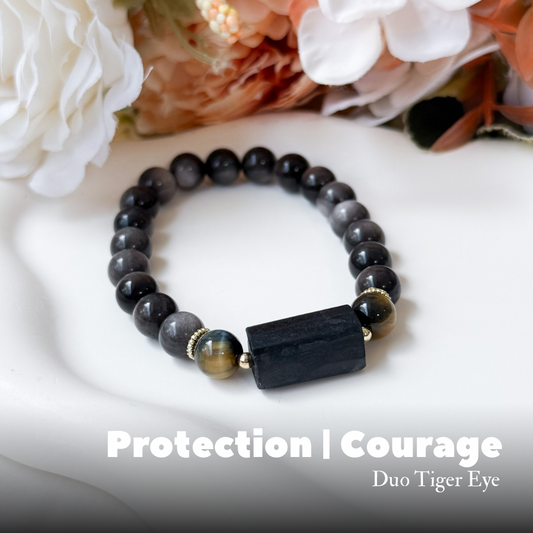 Protection X Courage | Protection in Style