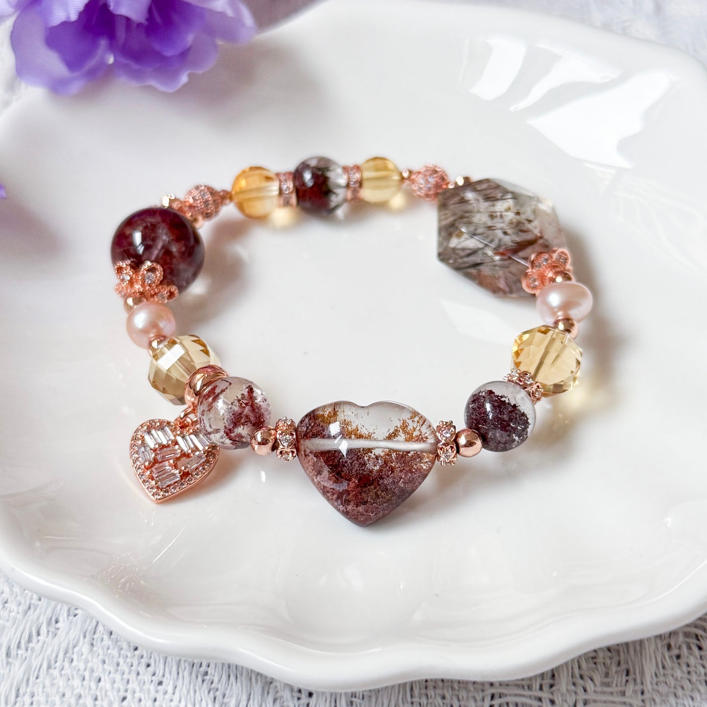 Phantom Quartz x Wealth