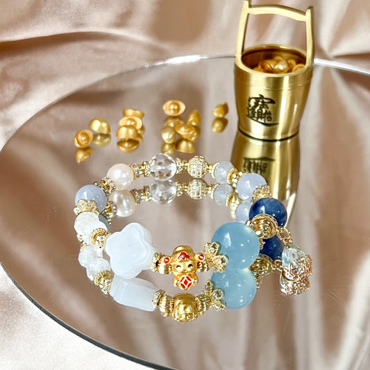 Wealth God (财神爷)  - Career