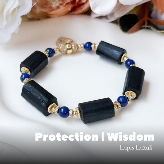 Protection X Wisdom | Protection in Style