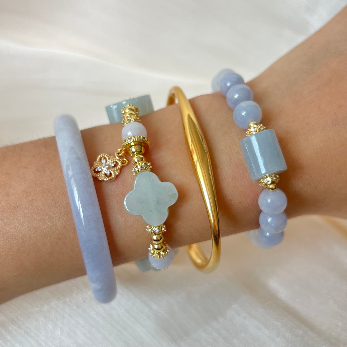 Waterhue Jade Barrel *Grade A*